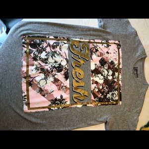 Men’s small FRESH t-shirt